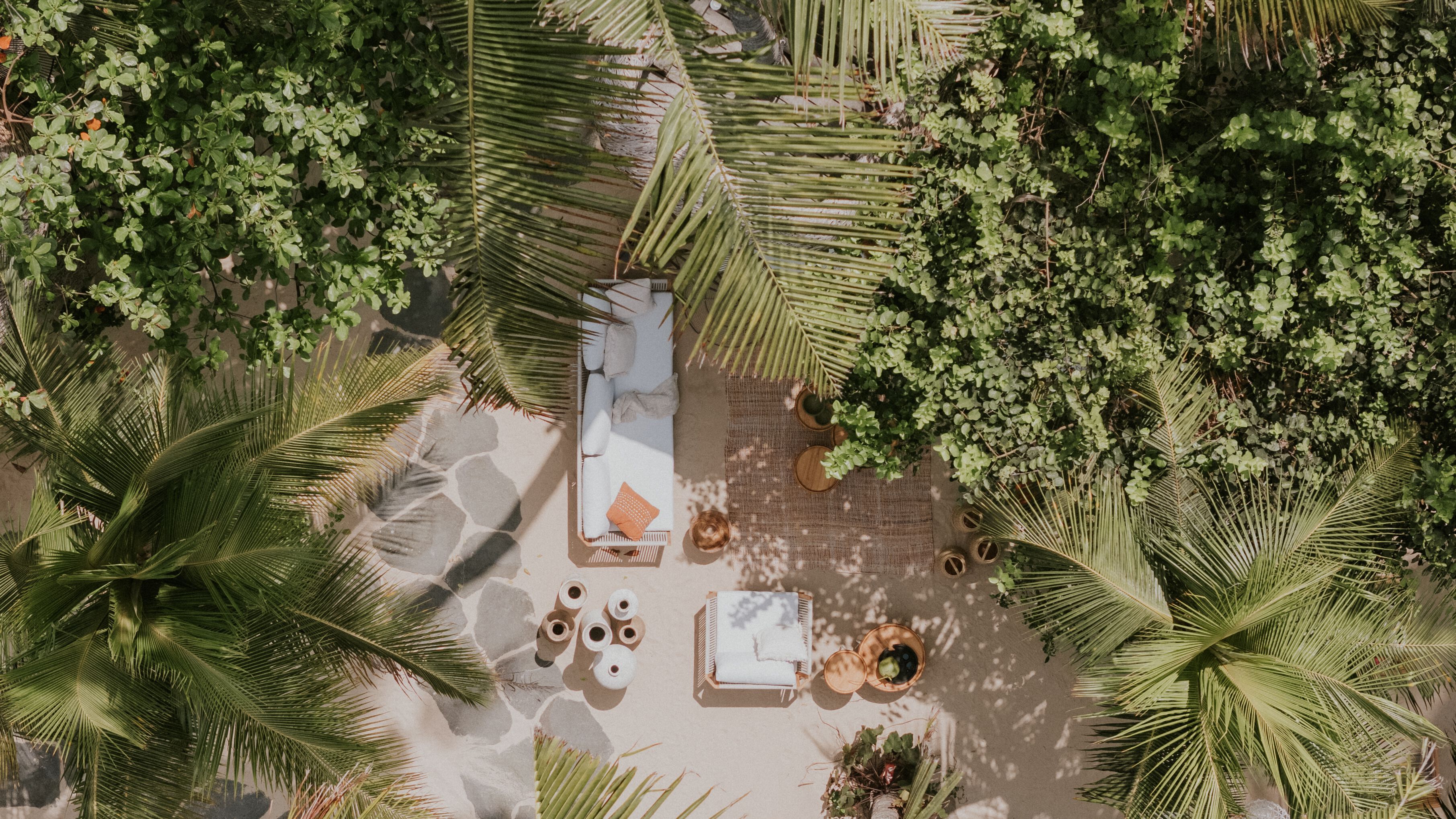 Тканевое садовое кресло с подлокотниками cbdesign Vienna Modular ARCH-00133094 - Вид №6