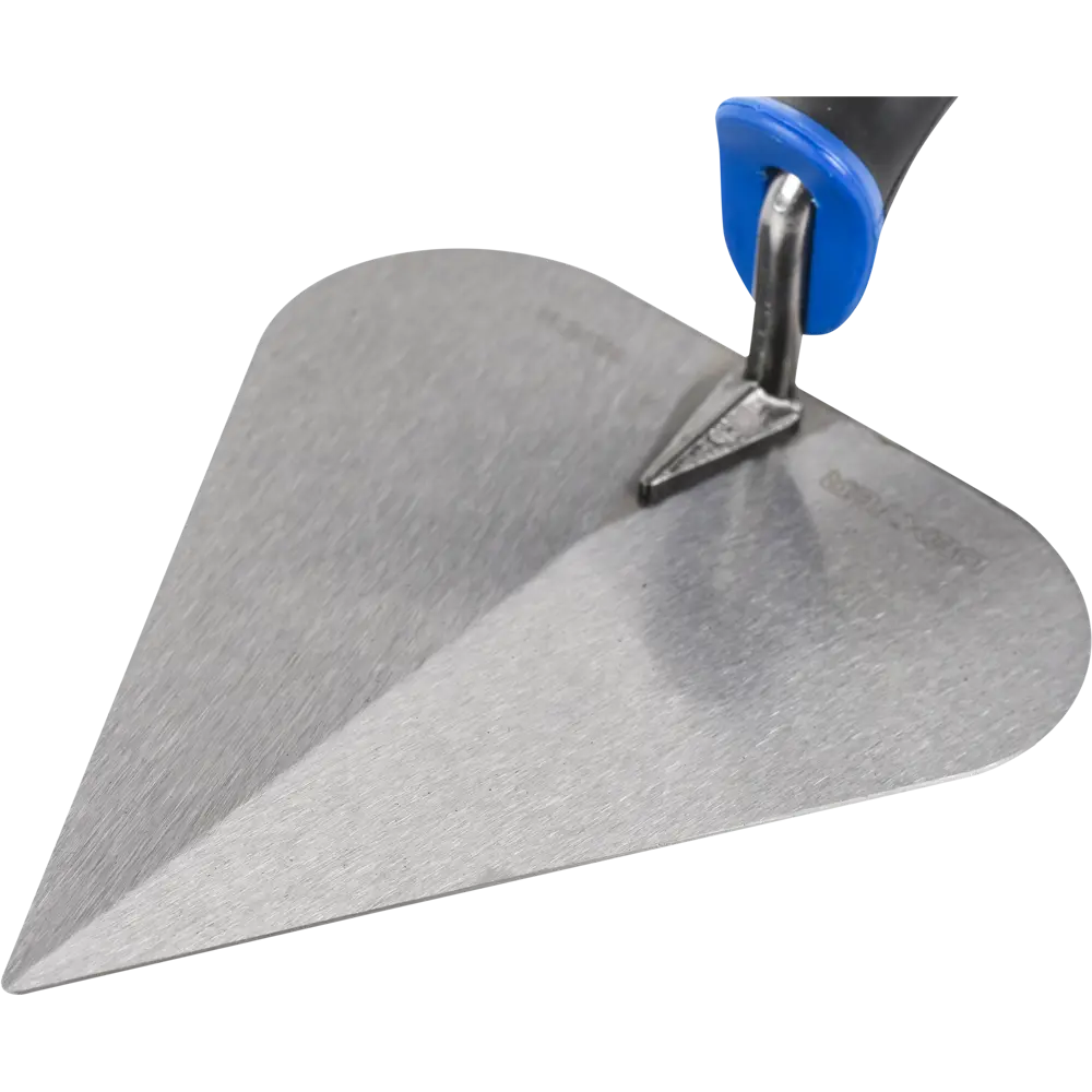 Кельма штукатурная Dexter в форме сердца с прорезиненной ручкой 82338303 STLM-0024889 - Вид №2