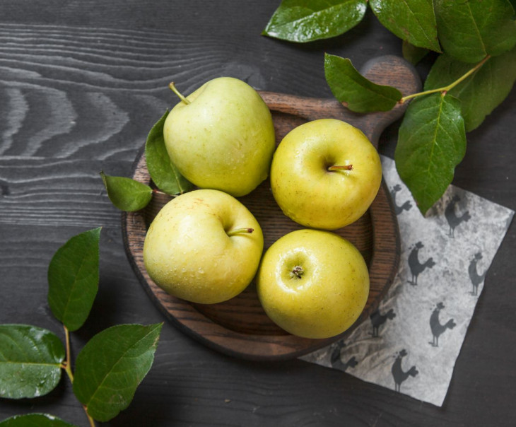 9441 Яблоки Голден Вкусляндия 