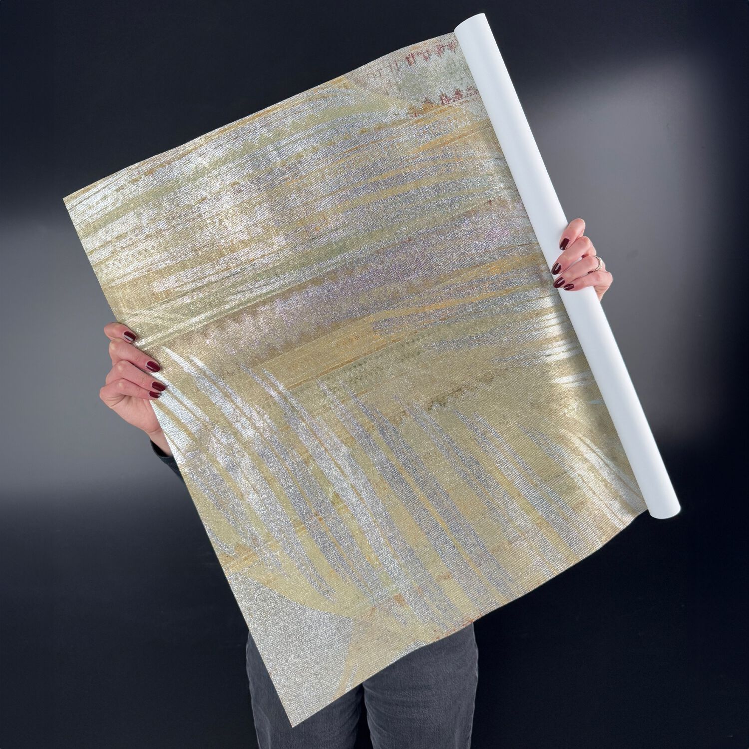 Обои с металлическим эффектом Tecnografica ARCH-00079058 - Вид №7