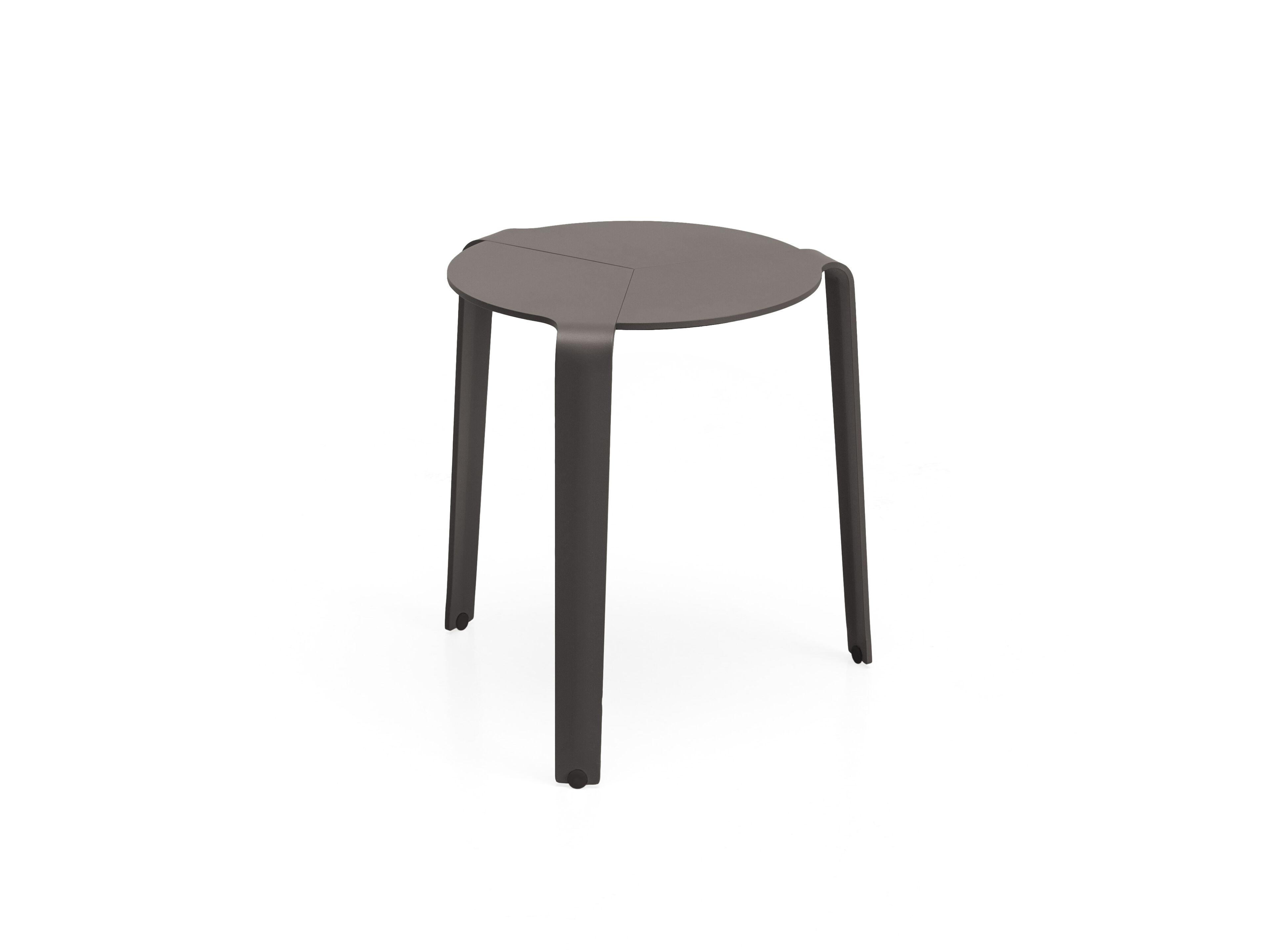 Алюминиевый стул / журнальный столик Kristalia палитра ARCH-00146380 - Вид №3