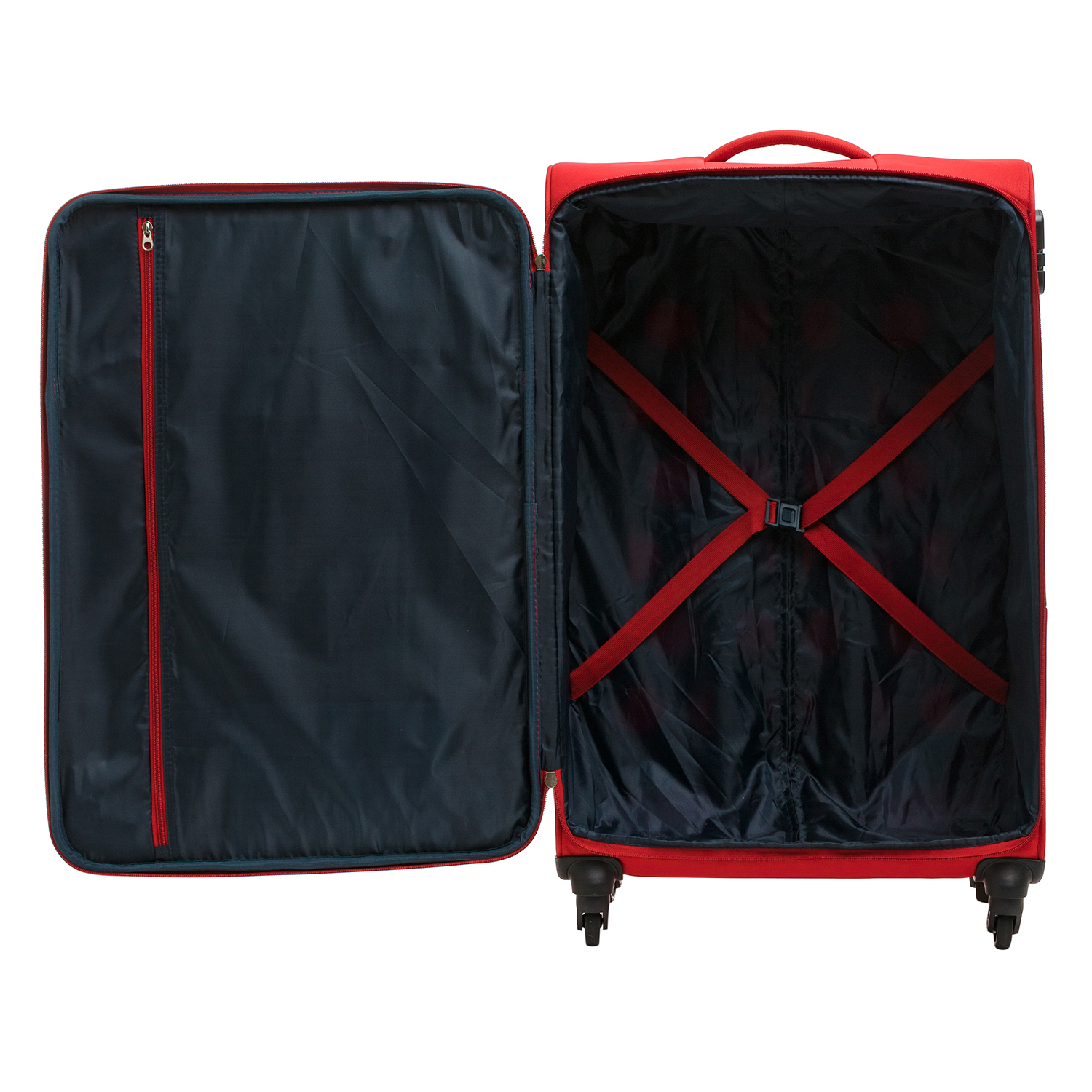 92449-10 Чемодан 92449 L Travelite Speedline  - Вид №2