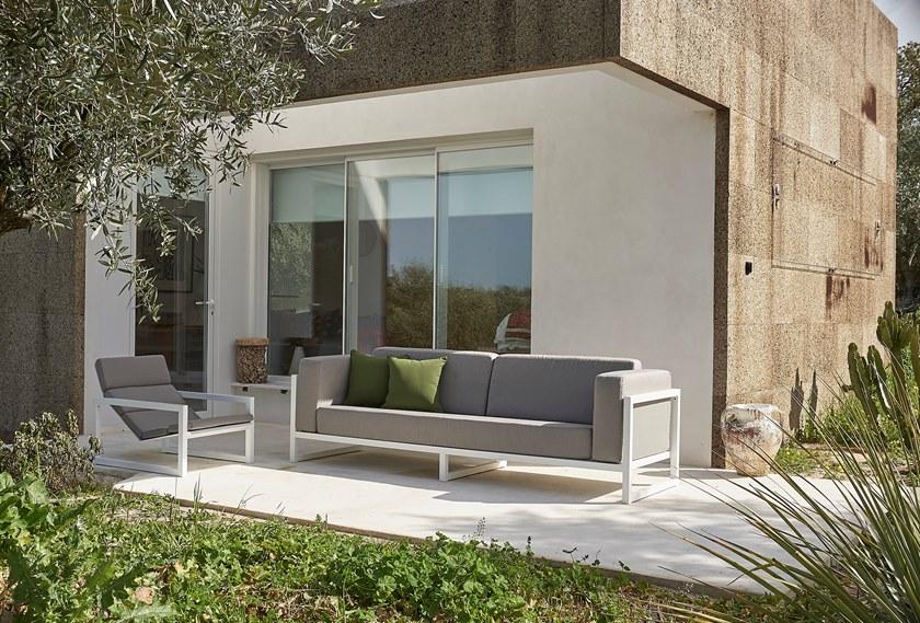 Sachi Кресло с обивкой из ткани с подлокотниками Spikes sun-id-1431966 - Вид №4