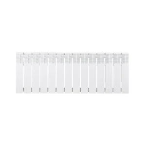 MONLAN Биметаллический радиатор 350/80 - 14 секций, боковое подключение 89296898