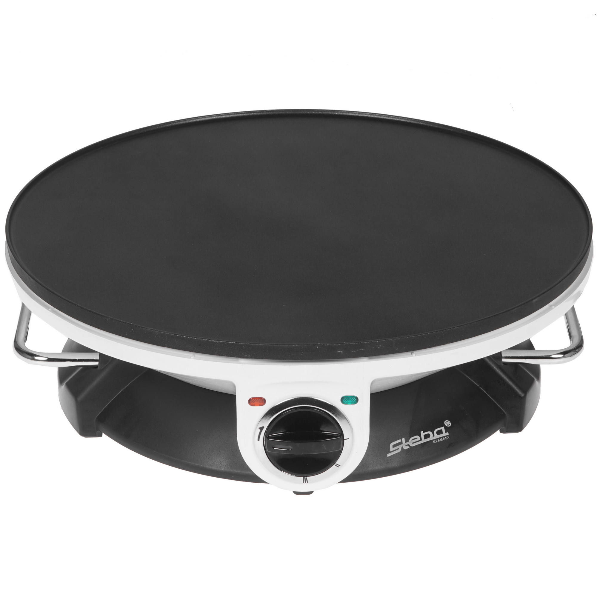 8117367 Блинница настольная Steba CR 32 белый STDN-0124166