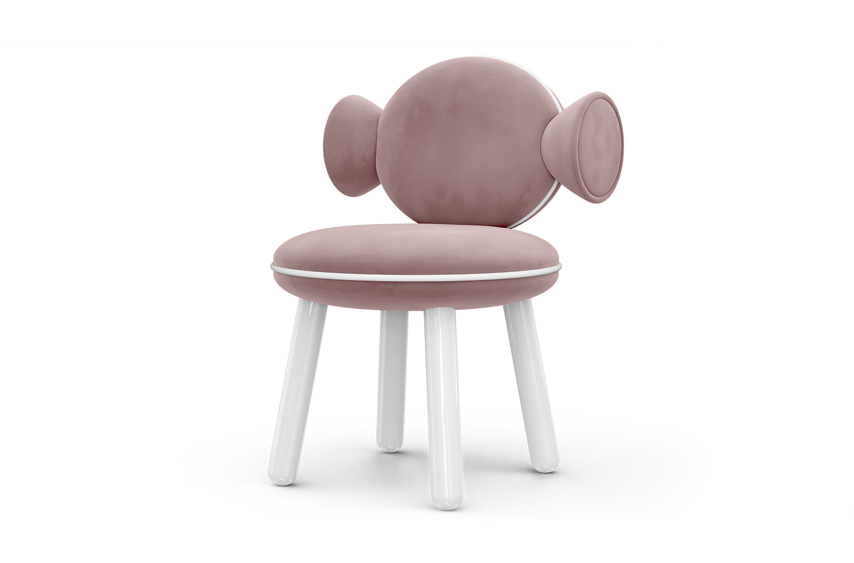 CIST100 Детское мягкое кресло Бонбон Circu  - Вид №1