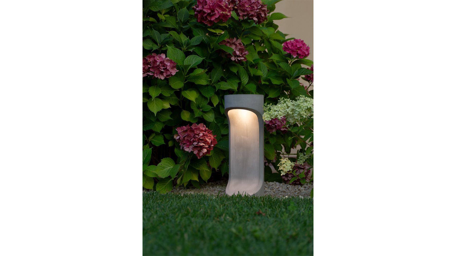 Световой столб из BETALY® 9010 novantadieci FLORA SMALL ARCH-00144039 - Вид №4