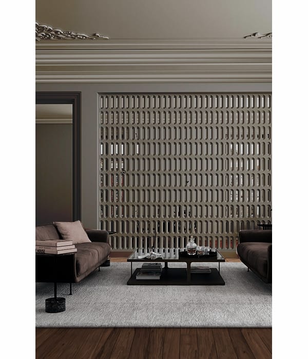 Screen Block in gesso mg12 Cobogo ARCH-00042120 - Вид №3