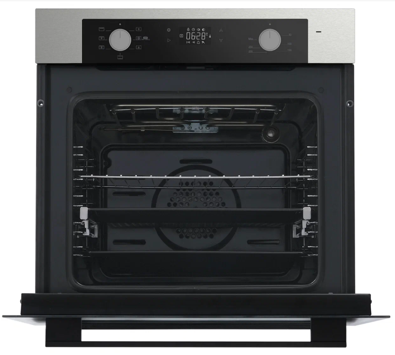 9161246 Электрический духовой шкаф Oasis D-SBN серебристый STDN-0108746 - Вид №1