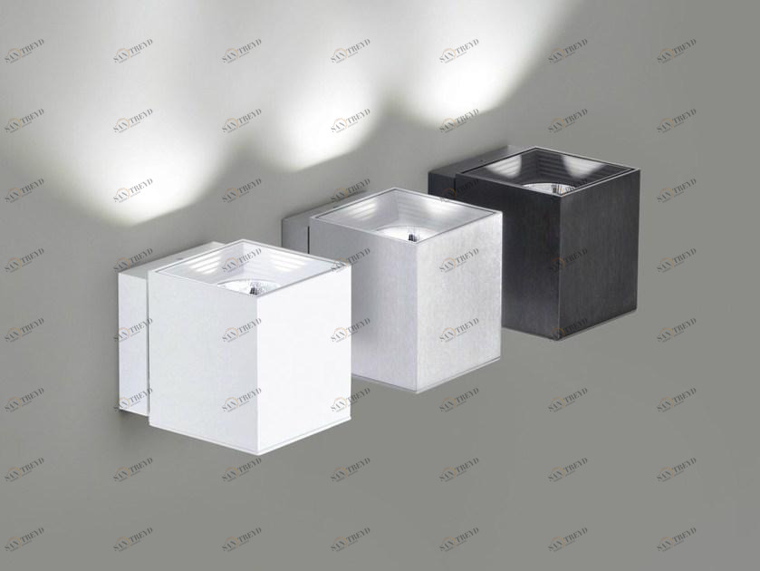 Milan Iluminacion Настенный светодиодный светильник Dau 6833-6834-6835