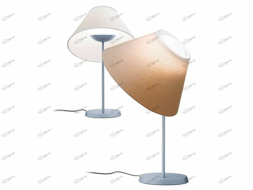 LUCEPLAN Настольная лампа регулируемая Cappuccina sun-id-1470697