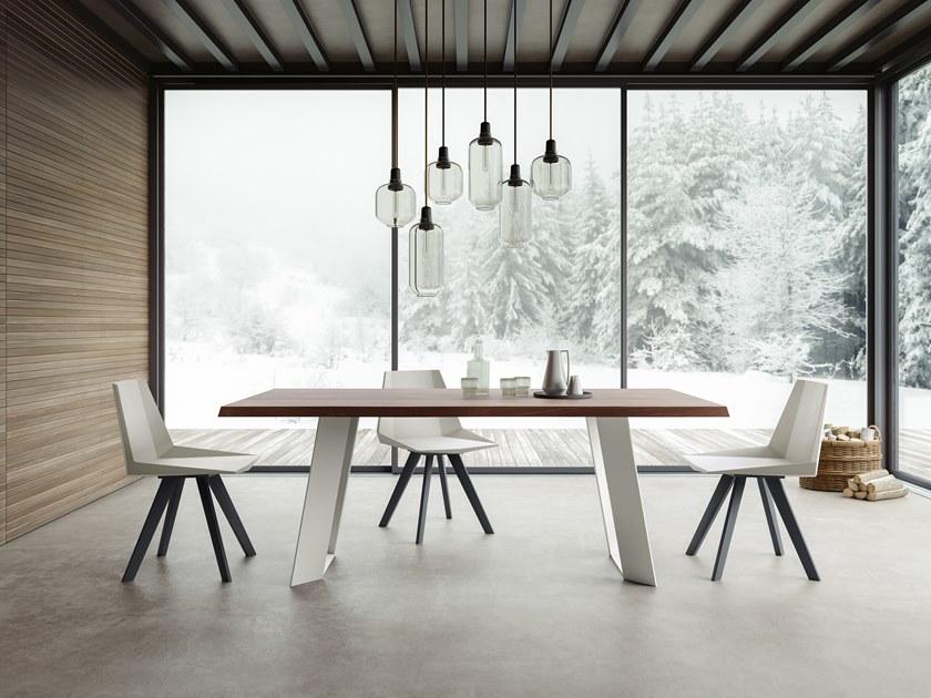 Natisa Стул из экокожи Glim sun-id-1464615 - Вид №3