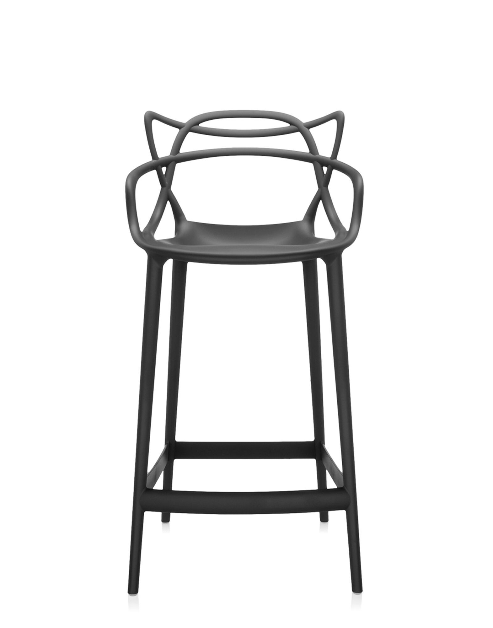 Стул из инженерного пластика с подставкой для ног Kartell Masters ARCH-00140334 - Вид №49