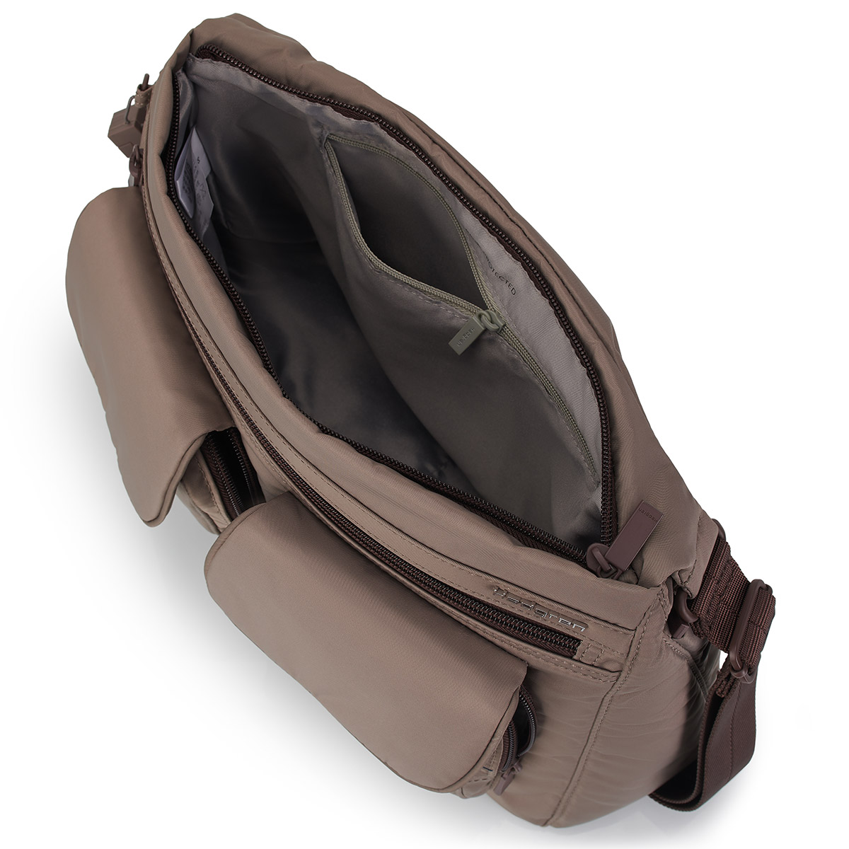 HIC247/316-06 Молодежная сумка HIC247 Prarie RFID Hedgren Inner City  - Вид №2