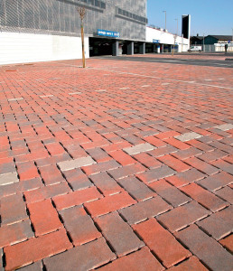 Самоблокирующийся массив