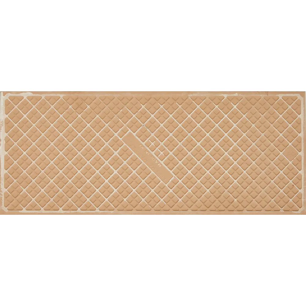 Декор настенный Kerama Marazzi Кремона AZ/A049/7234 20x50 см матовый цвет белый 87653958 STLM-2087269 - Вид №3
