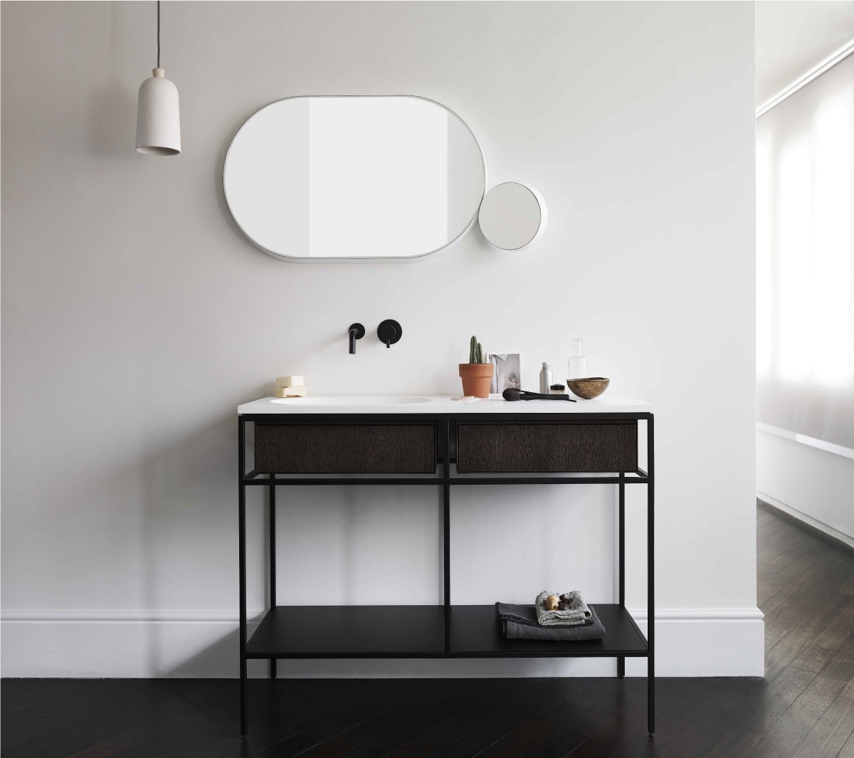 Ex.T Gravity Настенное зеркало EXSPGRAVITYBI  - Вид №3