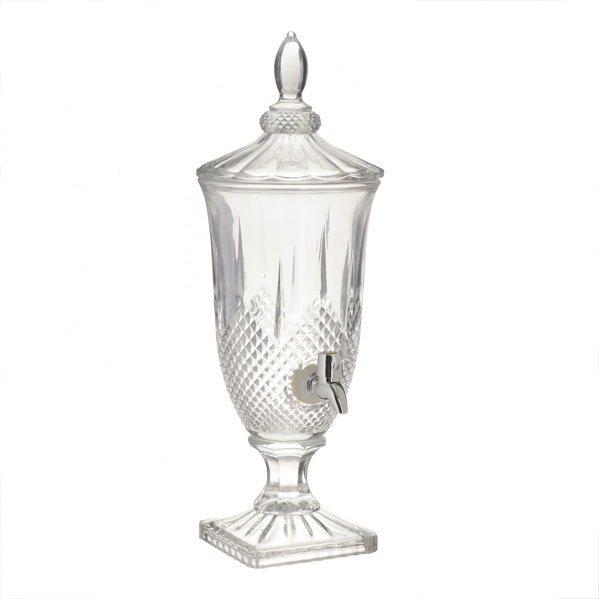 3860151.0001 БУТЫЛЬ С КРЫШКОЙ И КРАНОМ TO4ROOMS 