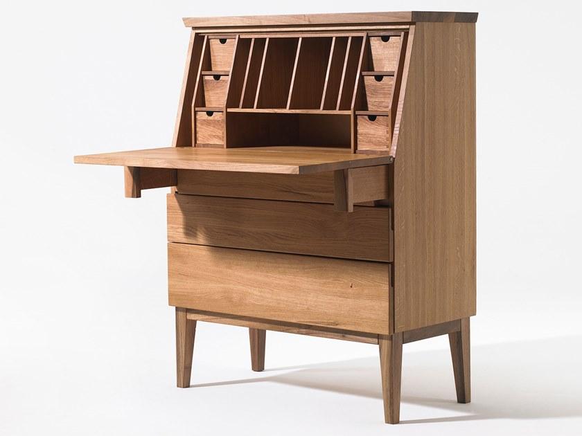 sixay furniture Письменный стол из дерева Emily sun-id-1424700 - Вид №3