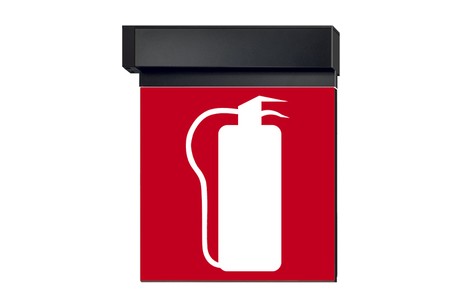 DST-1808 Ikus 2222-b Daisalux Светильники сигнальные Черный 