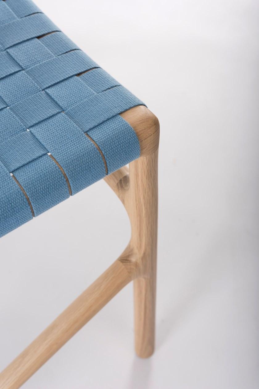 Gazzda Стул дубовый с открытой спинкой Fawn 083 - Вид №4