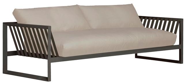 Andreu World 3-х местный садовый диван Sand Sf4301 - Вид №4