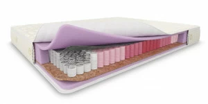 Матрас ортопедический 180x200 Maybe 4 BELABEDDING  129348 Белый