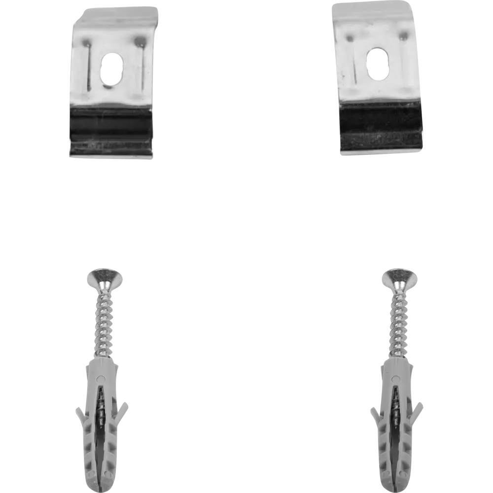 Кронштейны Santreyd для вертикальных жалюзи — надёжное крепление в комплекте 13715347 STLM-0003712 - Вид №1