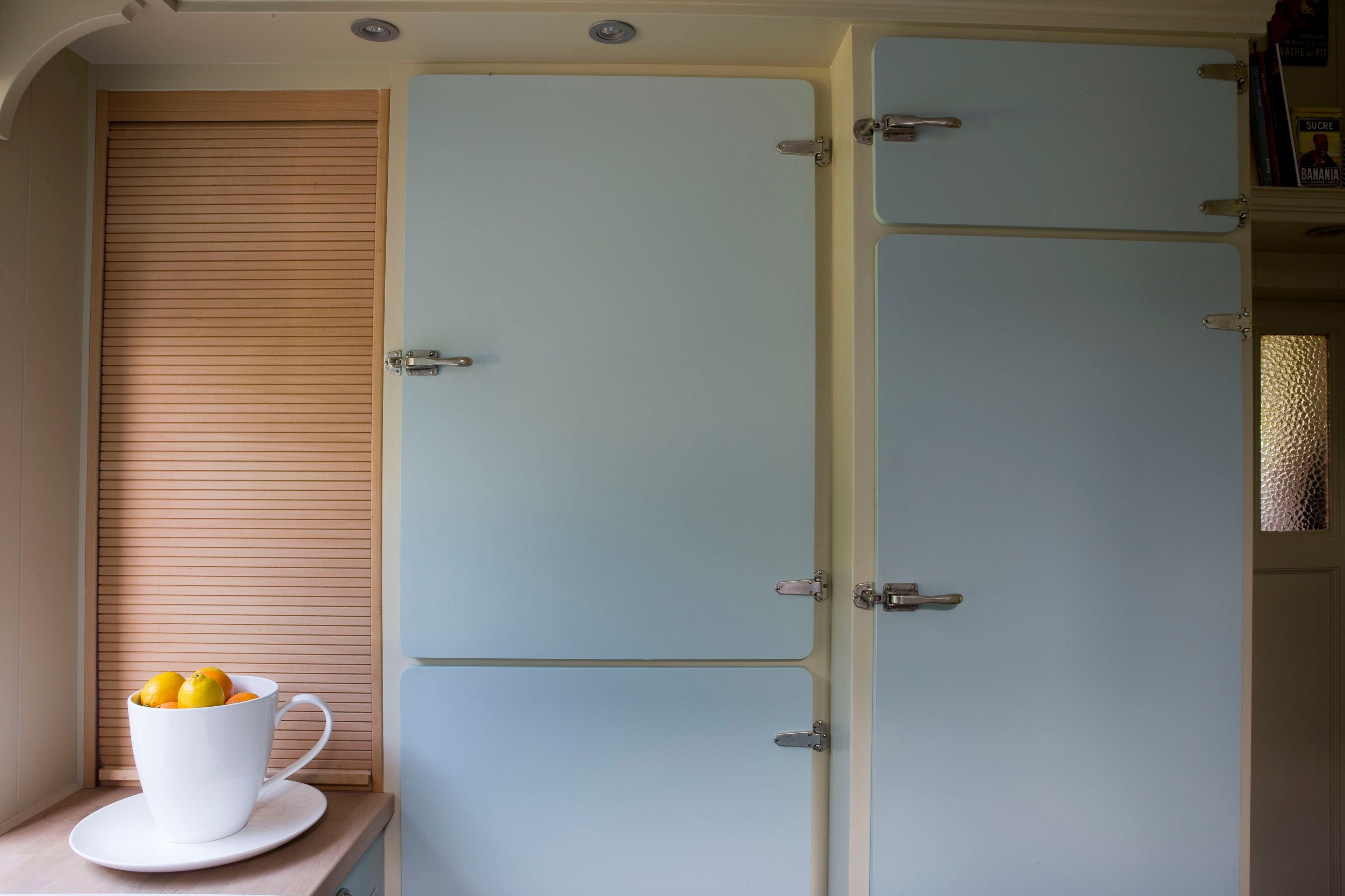 Латунная мебельная петля GIARA ART DESIGN-BRONZE Leva - Cerniera ARCH-00089232 - Вид №4