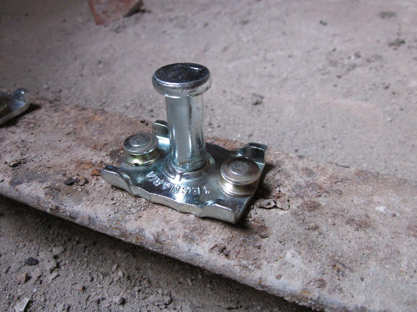 Разъем для перекрытия TECNARIA CTF ARCH-00015059 - Вид №6