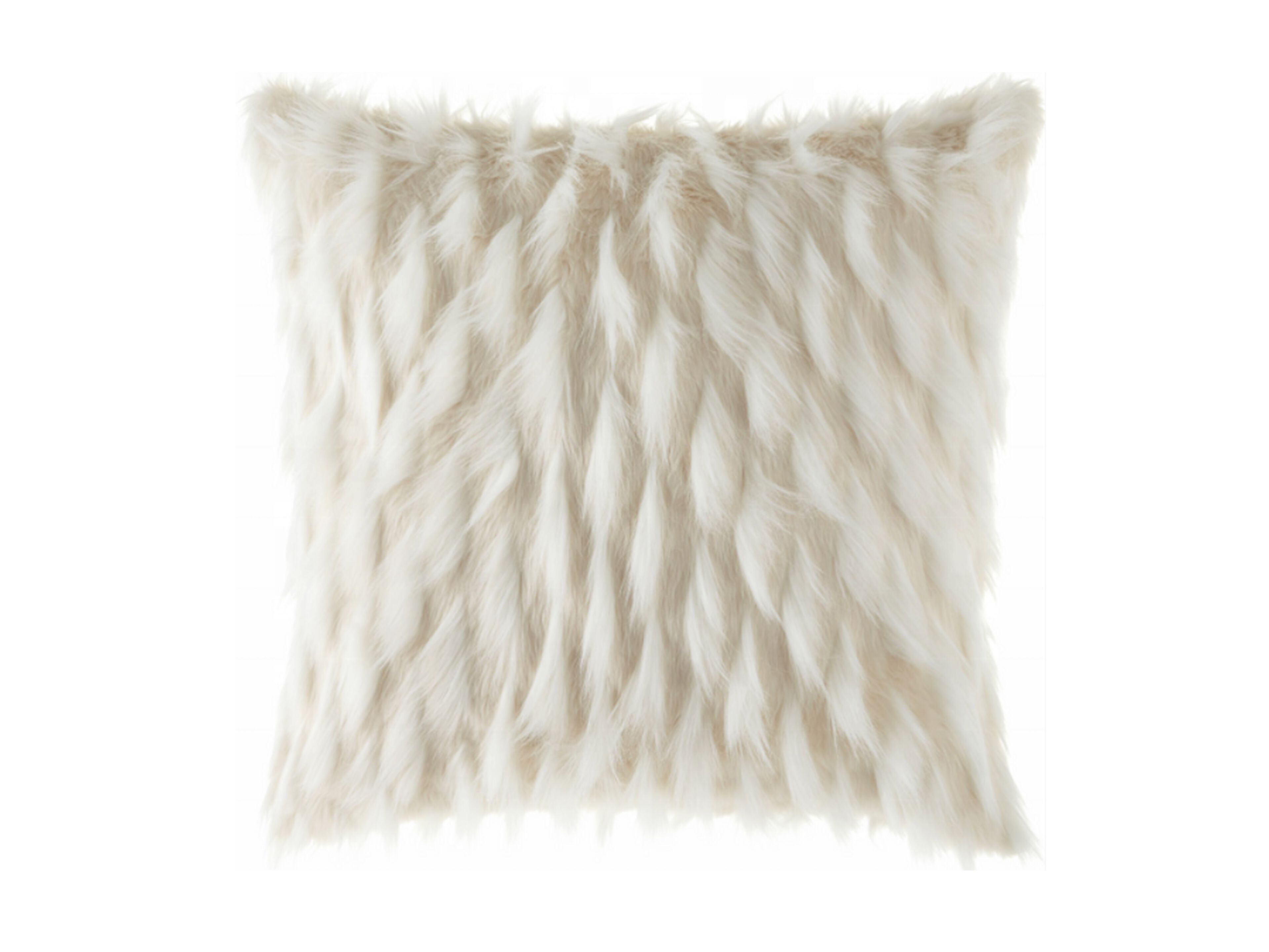 Квадратная подушка из искусственного меха MX HOME Megeve ARCH-00081241