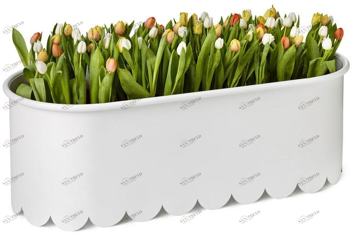 Nola Industrier Сеялка из стали с порошковым покрытием sun-id-1443759