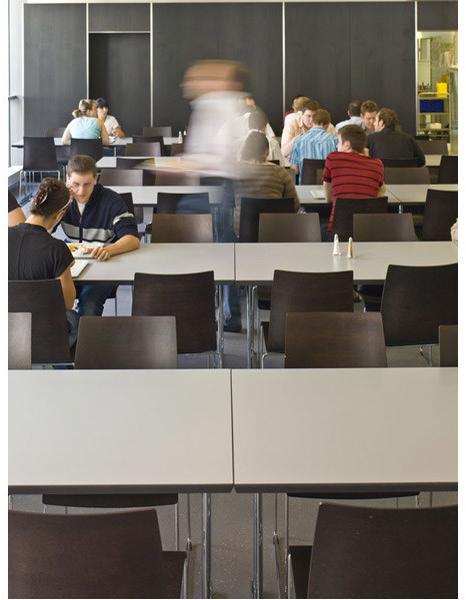 Brunner Штабелируемый пластиковый стул с санками Fina sun-id-1420904 - Вид №6