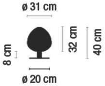 Vibia Торшер для улицы sun-id-1351406 - Вид №7