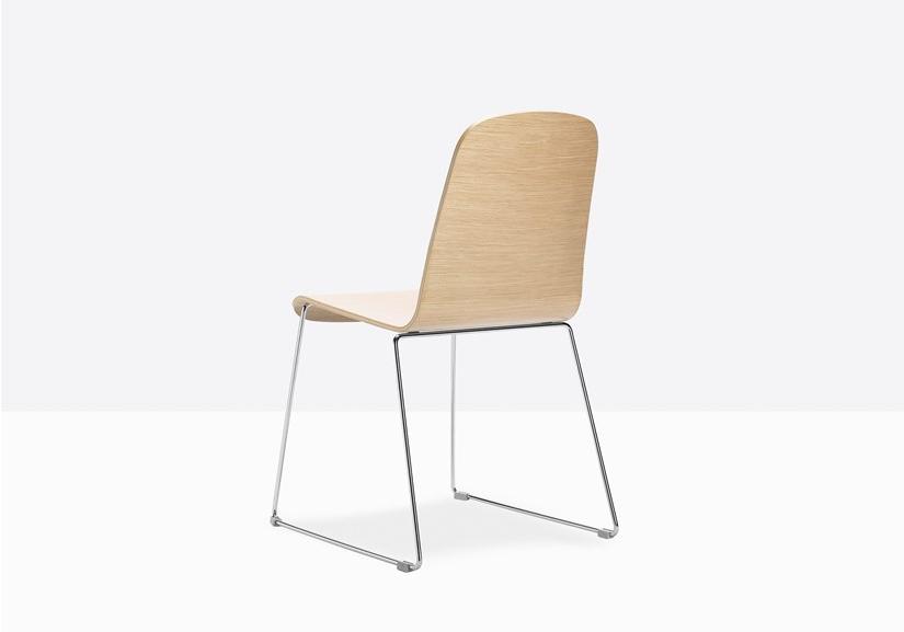 Pedrali Санный стул Trend 441 - Вид №1