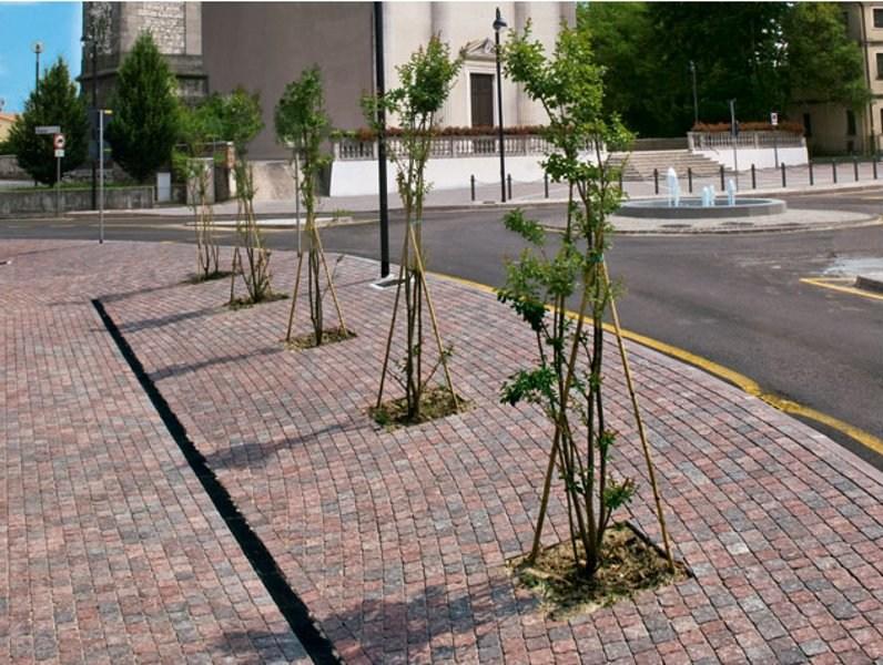 CEDA Самоблокирующийся бетонный блок для экстерьера sun-id-1391194 - Вид №17