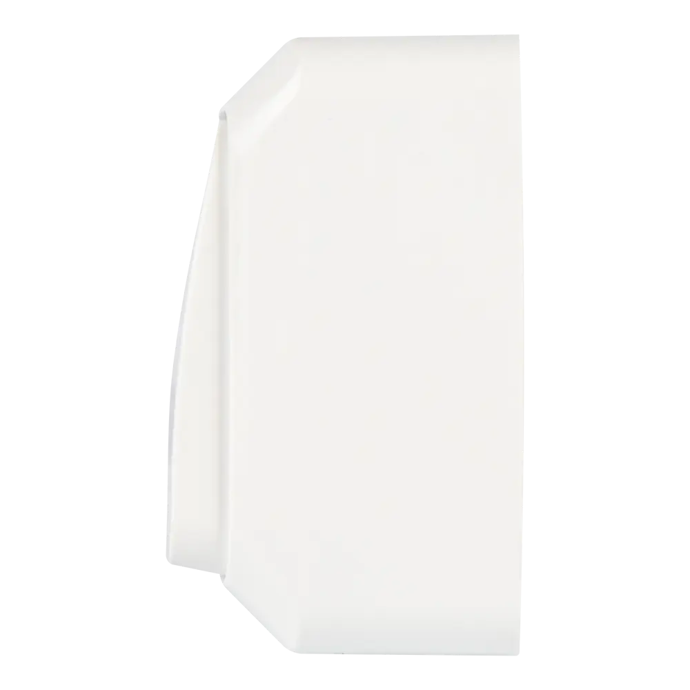 Выключатель SYSTEME ELECTRIC Этюд одноклавишный накладной белый 11300930 STLM-0001173 - Вид №2