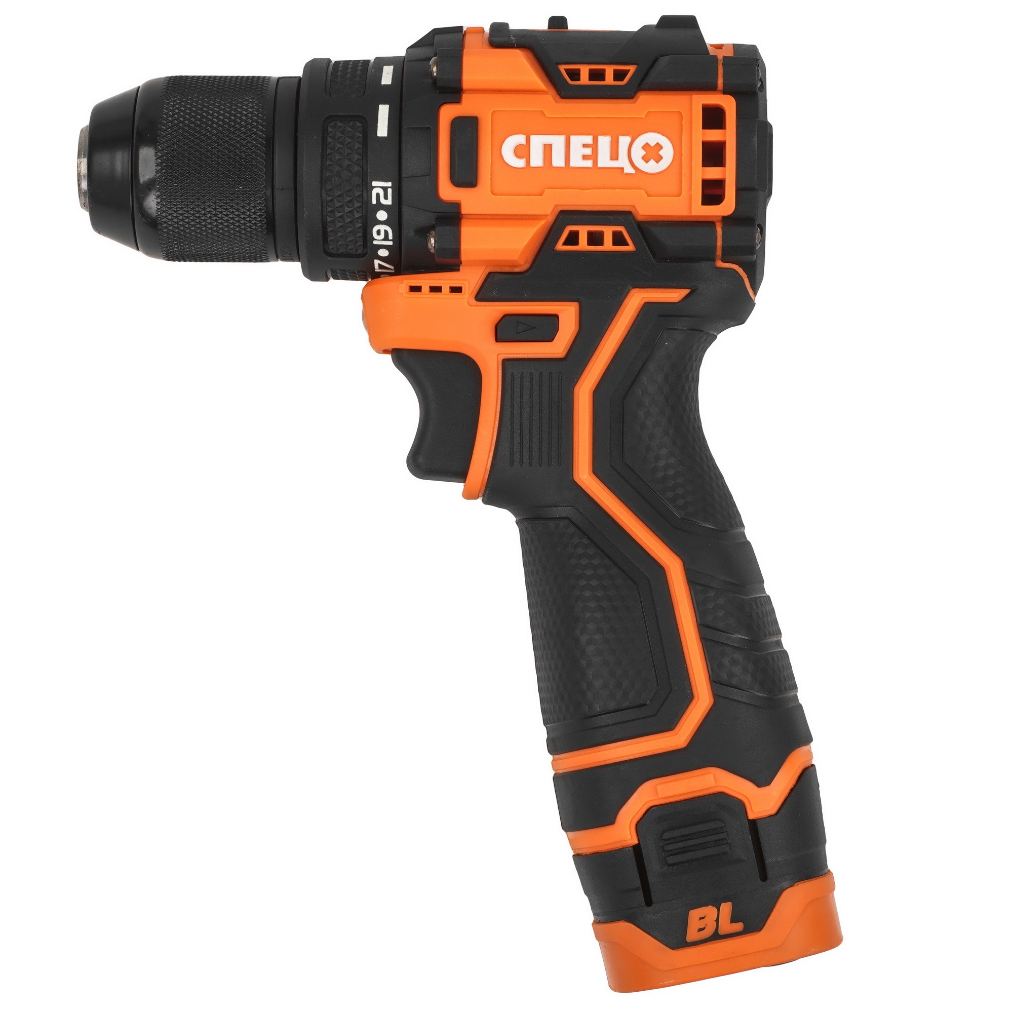 Дрель-шуруповерт СПЕЦ БДА-16-Б 9213808 STDN-0053799 - Вид №1