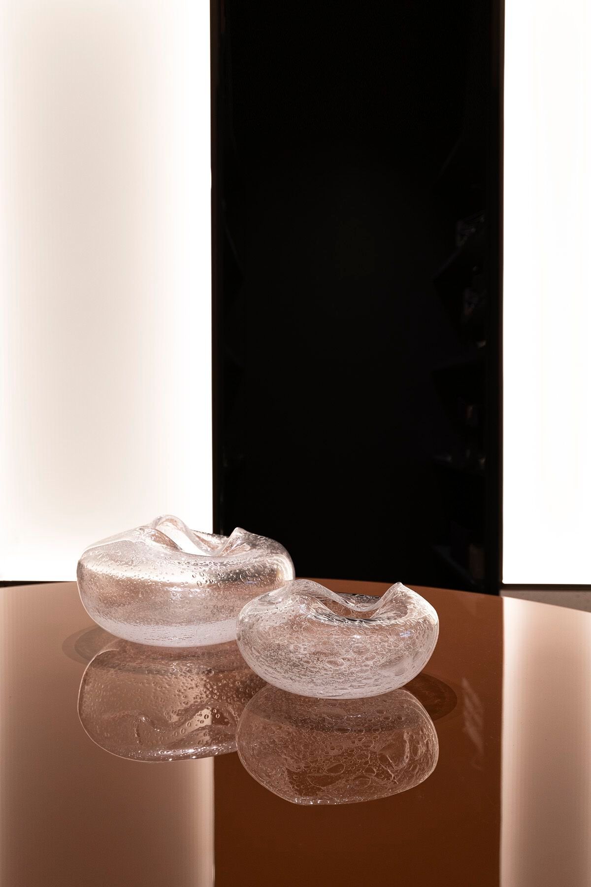 Ваза из дутого стекла Gardeco Objects ARCH-00040226 - Вид №1