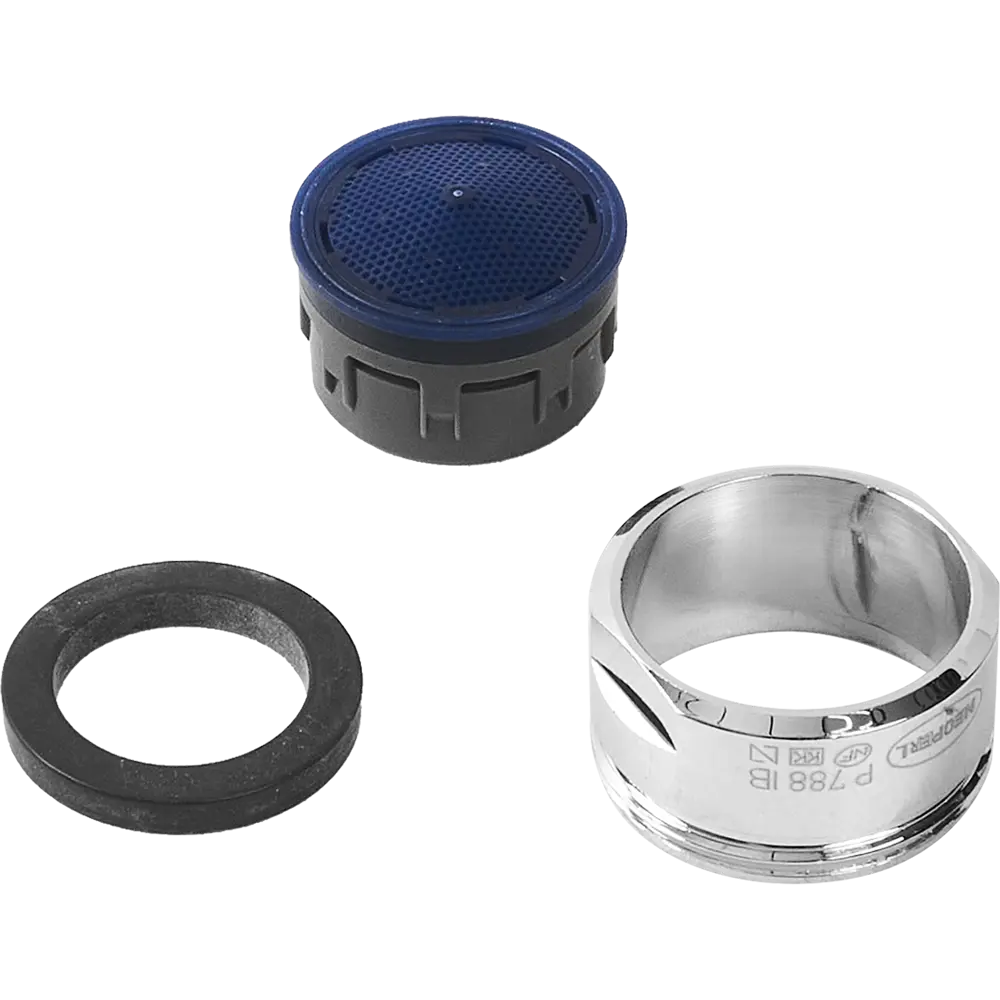 Аэратор на излив смесителя Remer 24 мм наружная резьба STLM-2034320 - Вид №1