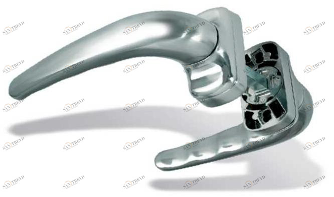 MASTER ITALY Ручка из литого алюминия Comfort & twist sun-id-1508614