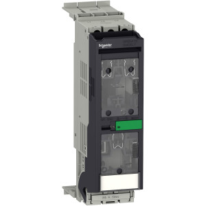 LV480752 Рубильник с предохранителем 100А 3P, 000 Schneider Electric Fupact