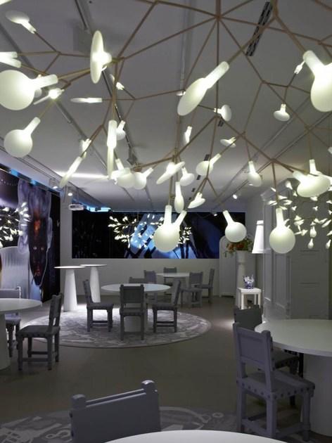moooi Светодиодная подвесная лампа Heracleum sun-id-1358925 - Вид №3