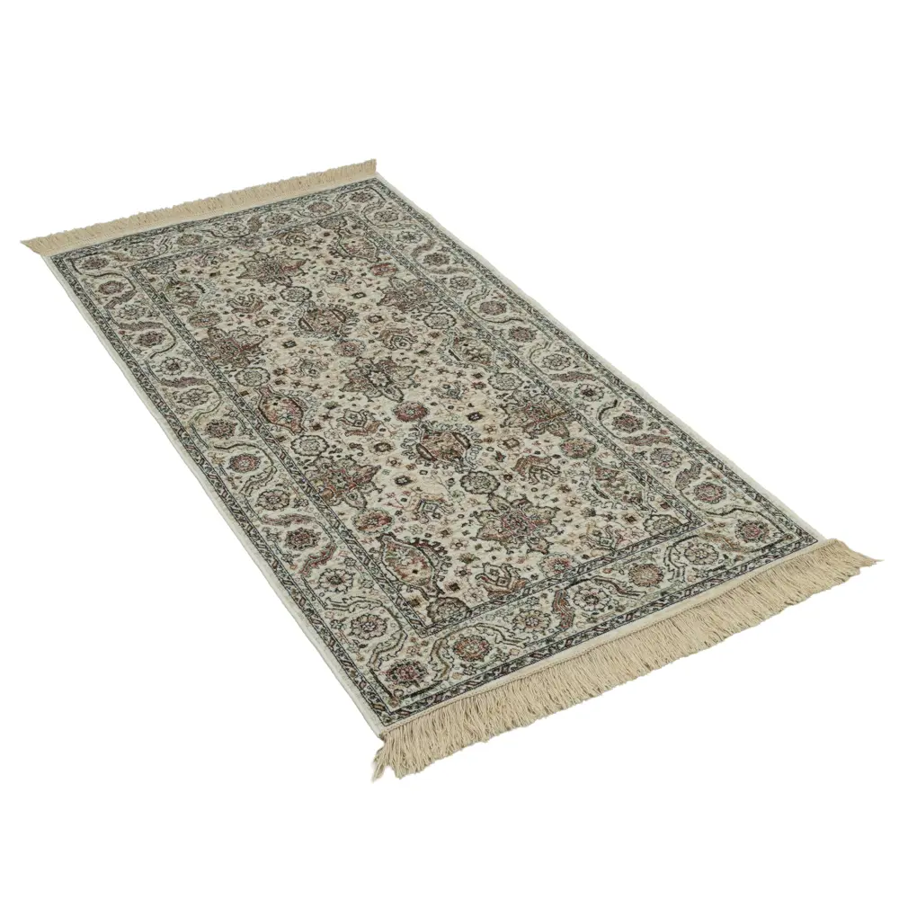 Ковер Ragolle Amalfi 80x150 см вискоза 914318/6565 цвет бежевый 89436956 STLM-2001624  - Вид №1