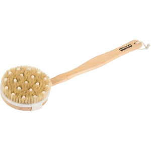 Щётка массажная натуральная щетина