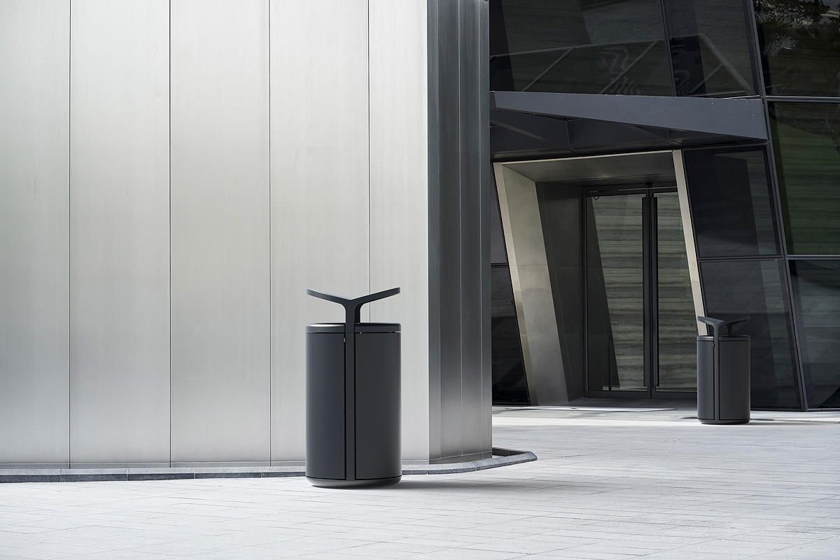 FSRT182 Tonyo мусор и контейнер для вторичной переработки  Forms-surfaces  - Вид №2