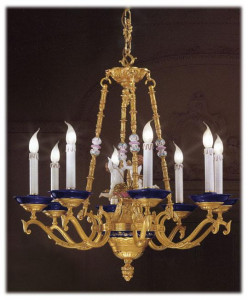 Люстра  FBAI 3180/8