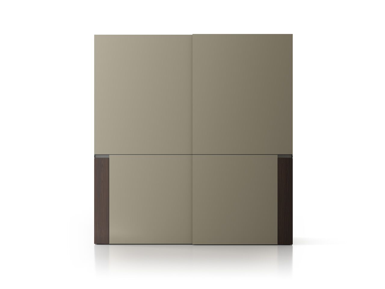 Секционный деревянный шкаф с раздвижными дверями Santalucia Mobili MASTER SCORREVOLE ARCH-00100613