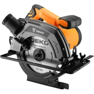 Циркулярная пила DEKO DKCS1600 для точных распилов 89366105