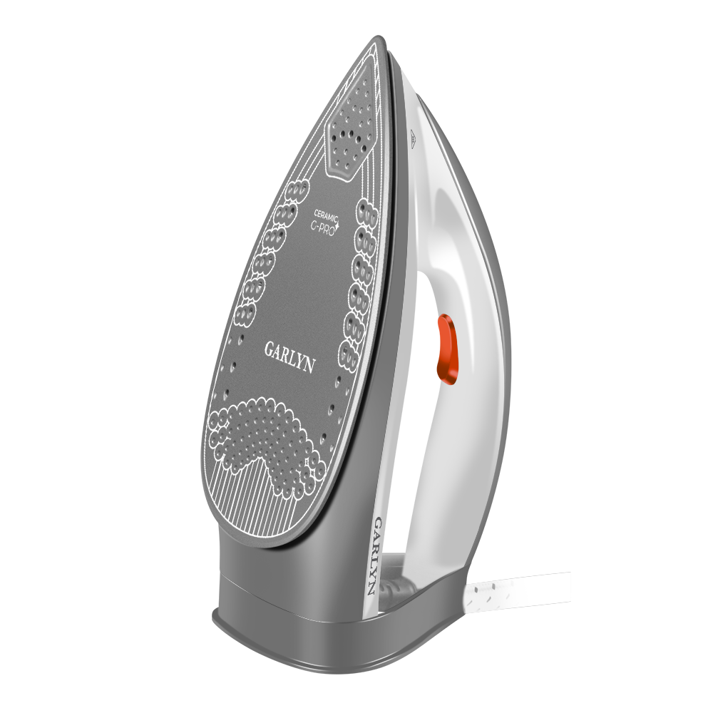 9171655 Парогенератор Garlyn GST-08 белый STDN-0099953 - Вид №4